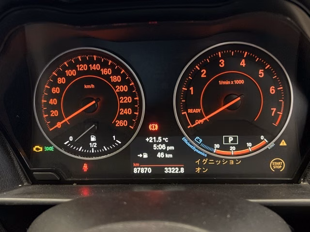 BMW 1-SERIES