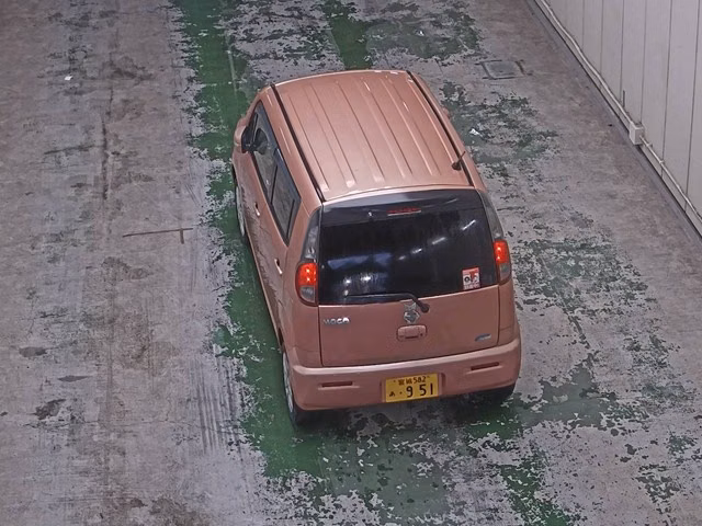 NISSAN MOCO
