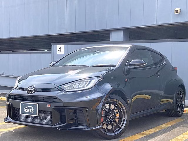 Toyota GR Yaris