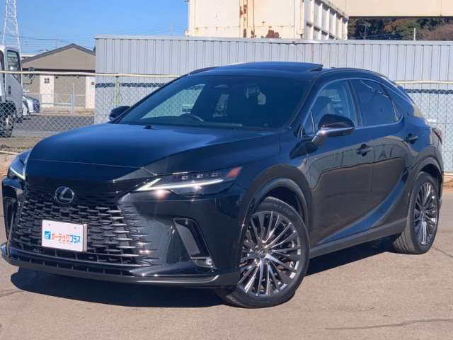 LEXUS RX450H+