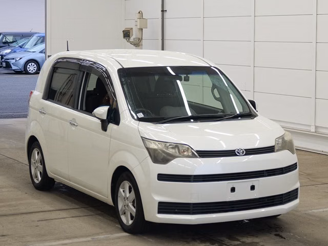 TOYOTA SPADE