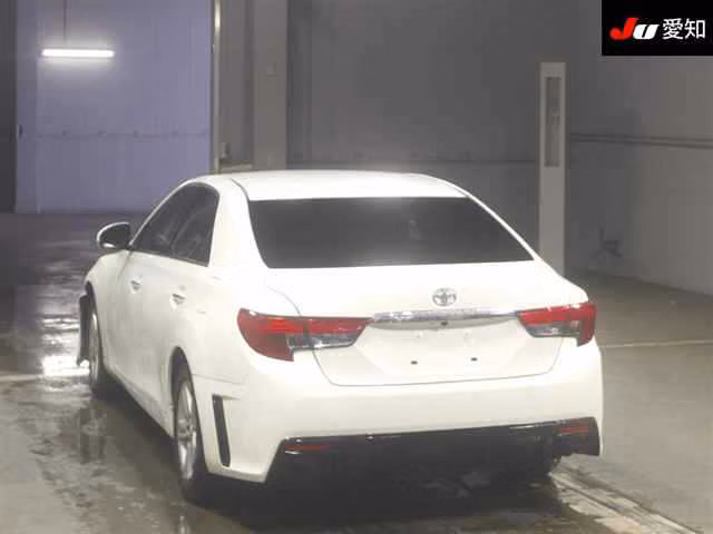 TOYOTA MARK X