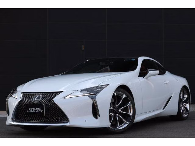 LEXUS LC500