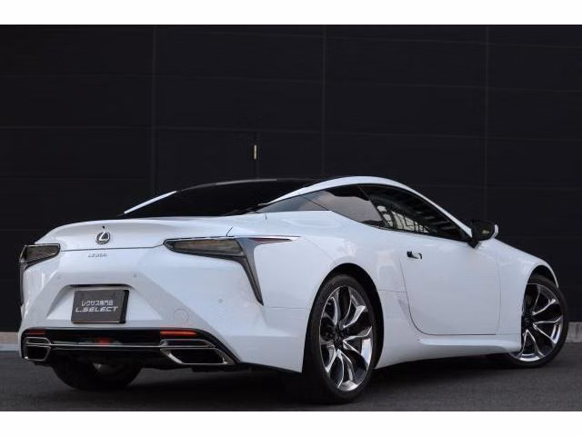 LEXUS LC500