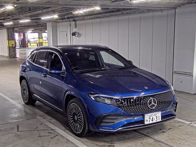 Mercedes-Benz EQA