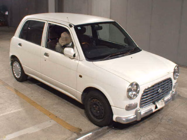 DAIHATSU MIRA GINO