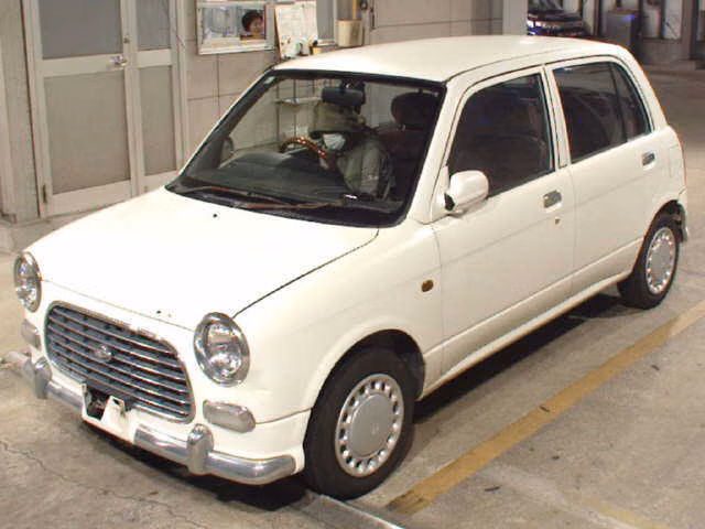 DAIHATSU MIRA GINO