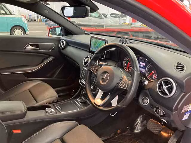 MERCEDES-BENZ A-CLASS