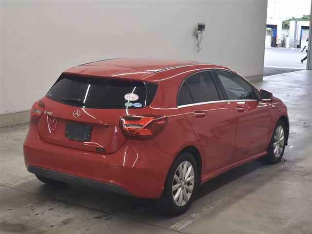 MERCEDES-BENZ A-CLASS