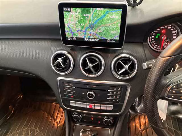 MERCEDES-BENZ A-CLASS