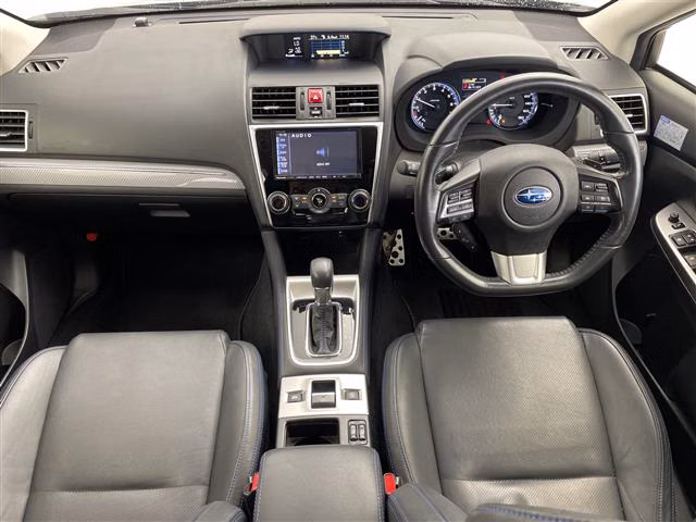 SUBARU LEVORG