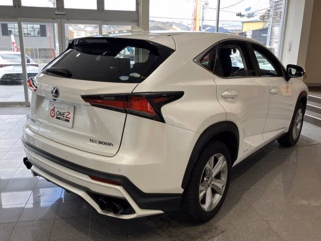 Lexus NX300