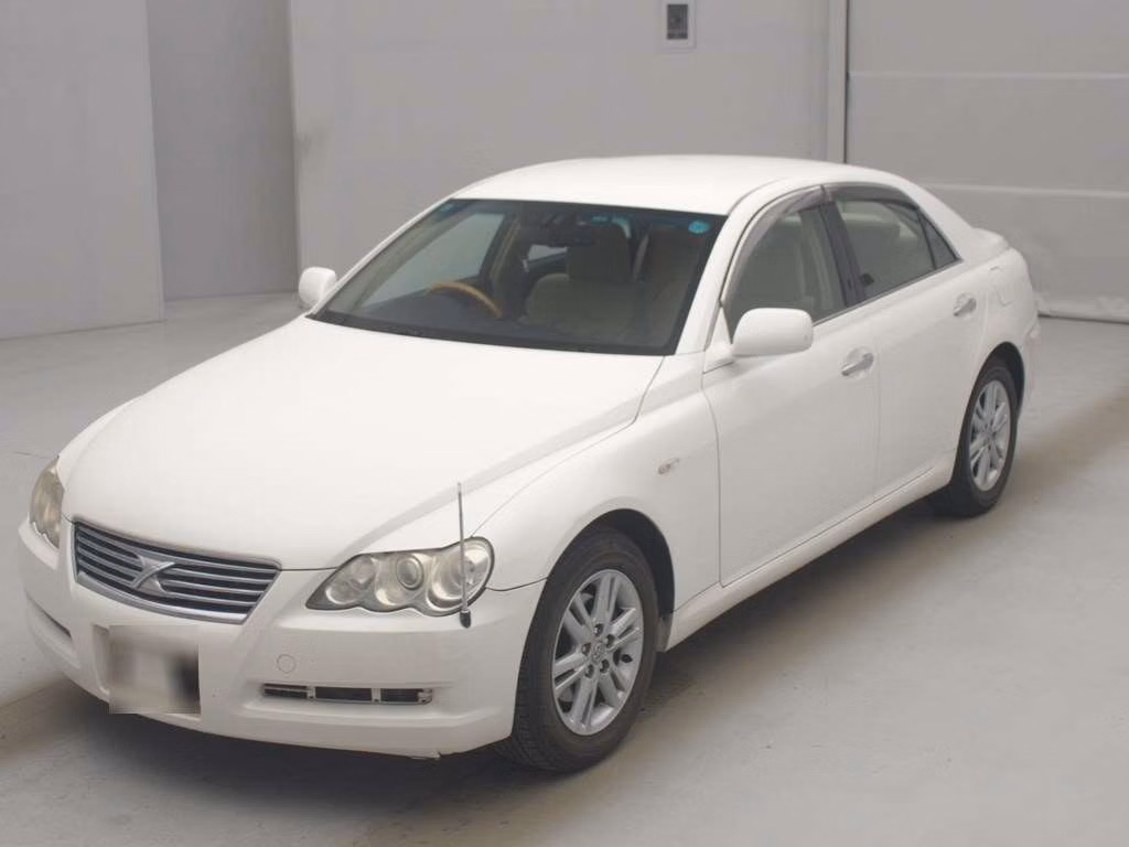 TOYOTA MARK X