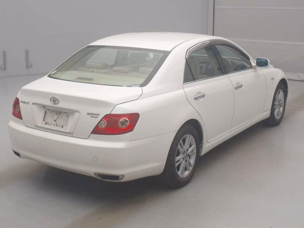 TOYOTA MARK X