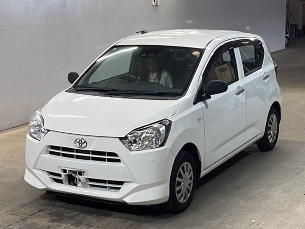 Toyota Pixis Epoch
