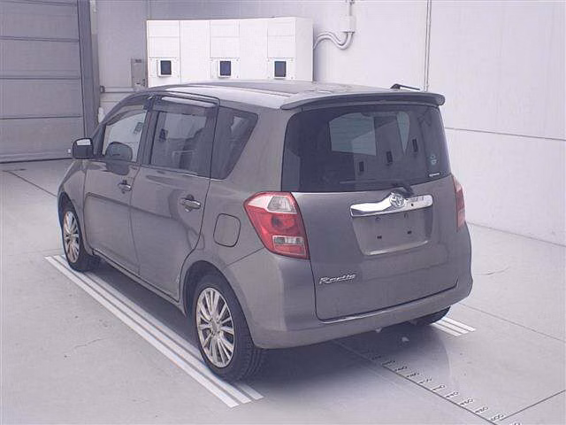 TOYOTA RACTIS