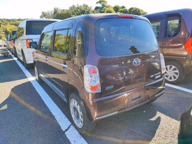 DAIHATSU MIRA COCOA