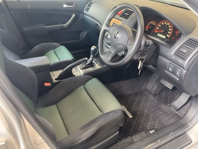 HONDA ACCORD