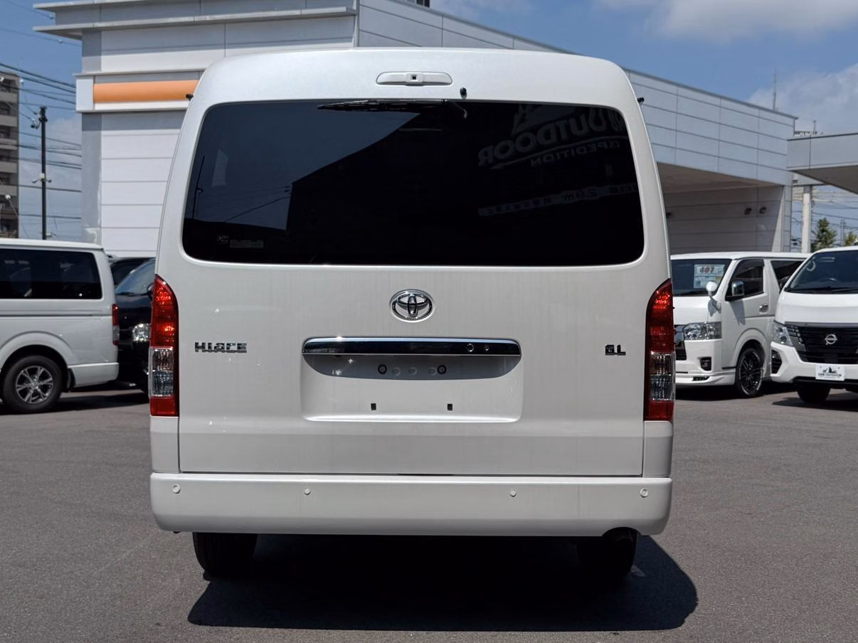 Toyota Hiace