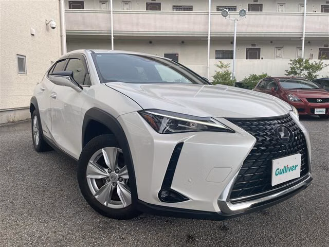 Lexus UX250h