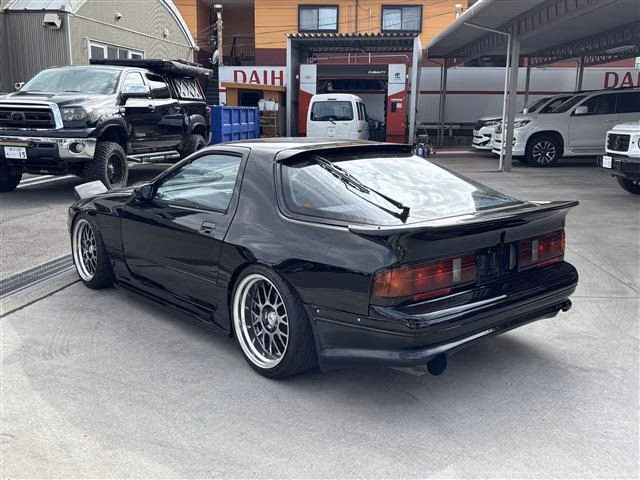 Mazda Savanna RX-7