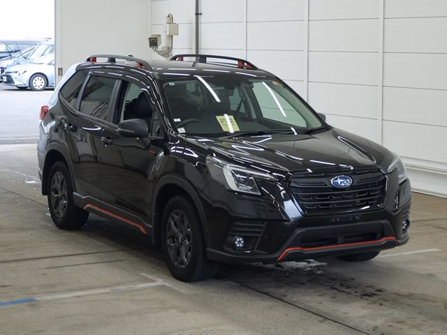 SUBARU FORESTER