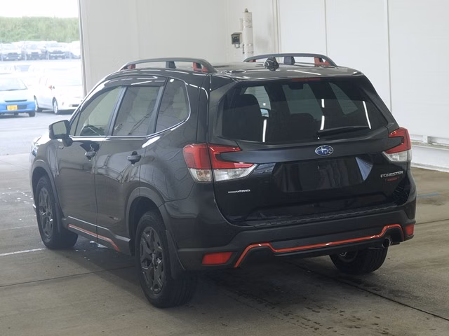 SUBARU FORESTER