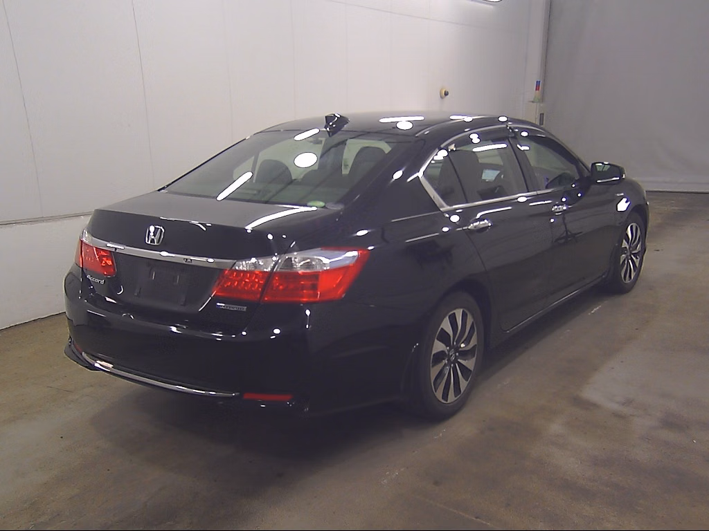 HONDA ACCORD