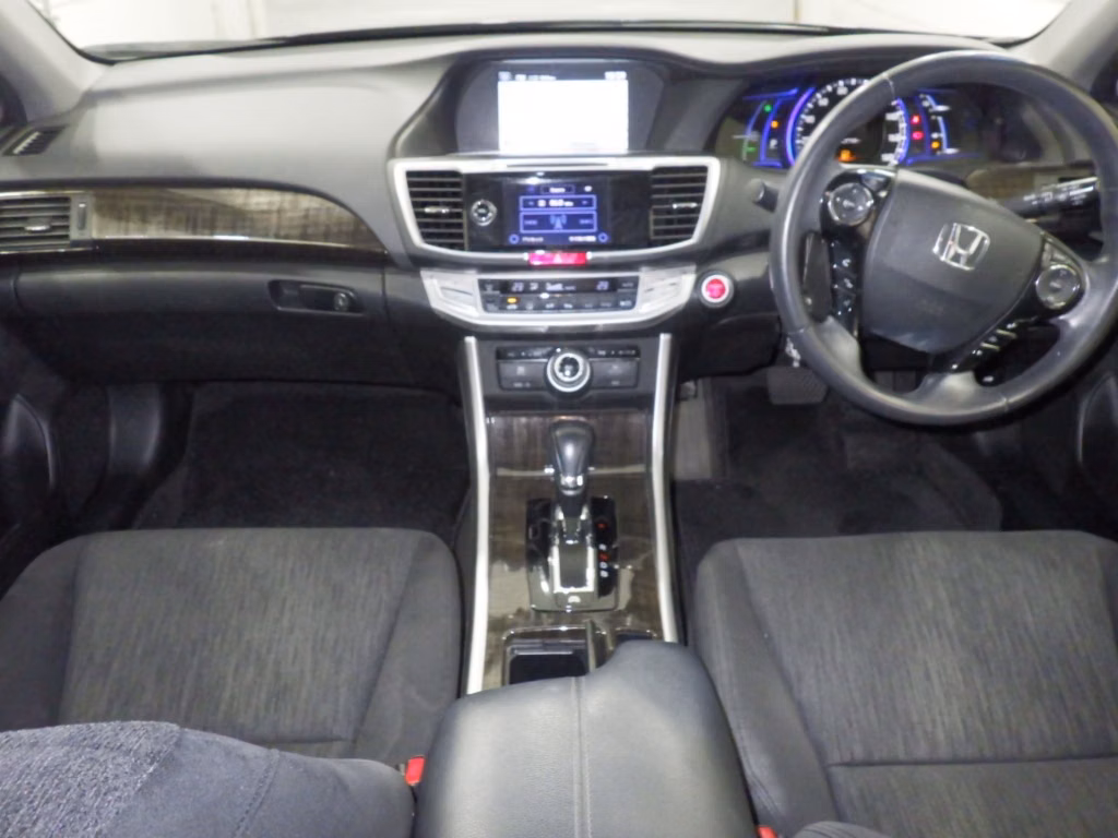 HONDA ACCORD