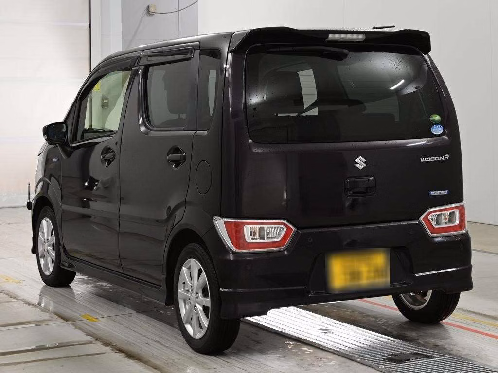 SUZUKI WAGON R