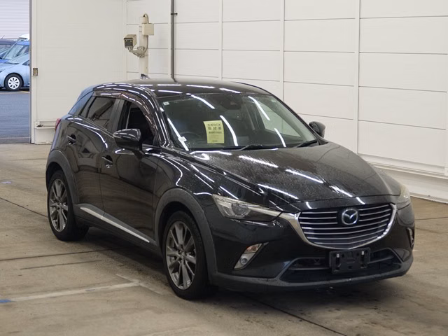 MAZDA CX-3