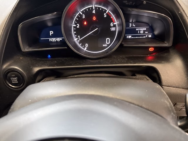 MAZDA CX-3