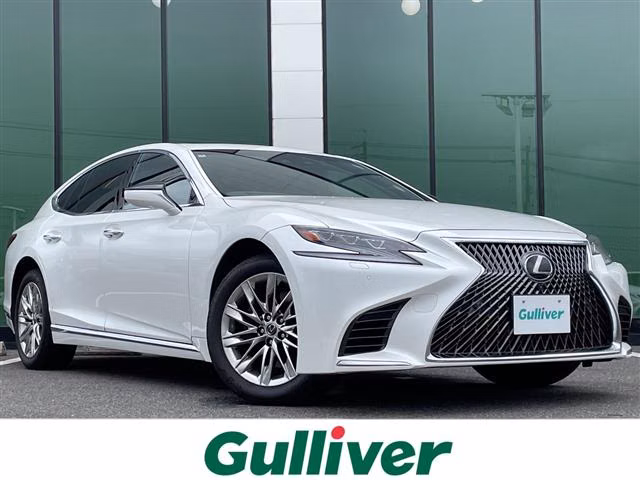 Lexus LS500