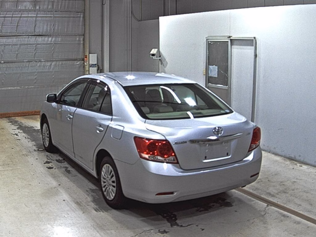 TOYOTA ALLION