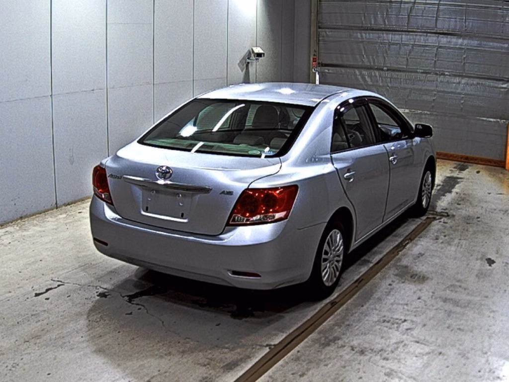 TOYOTA ALLION