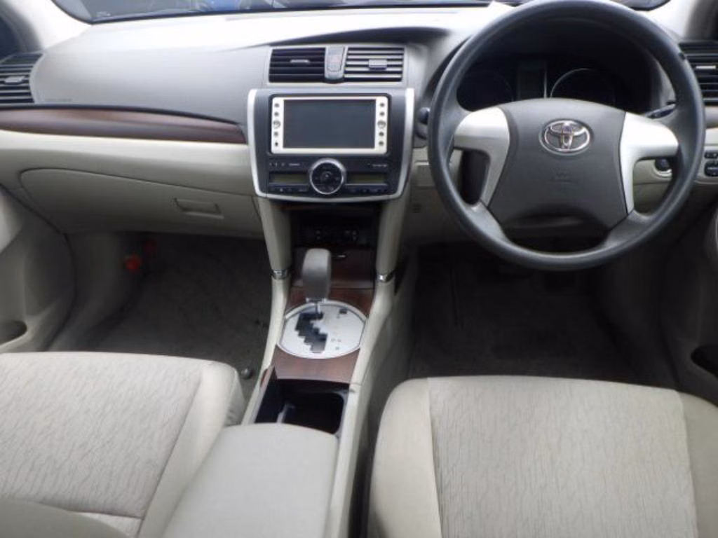 TOYOTA ALLION