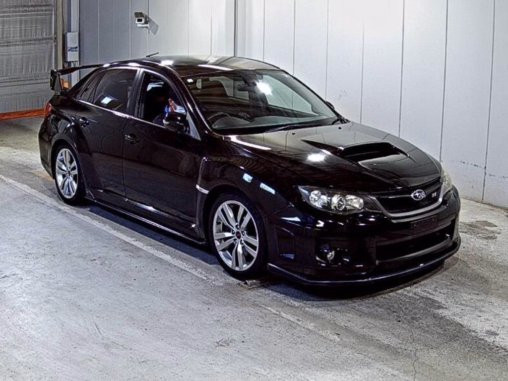 Subaru Impreza WRX STI