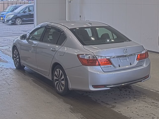 HONDA ACCORD