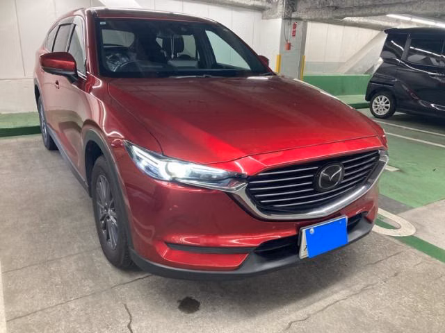 MAZDA CX-8
