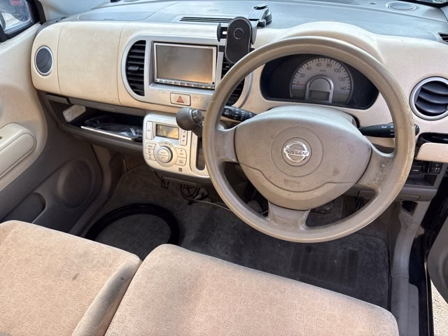 NISSAN MOCO