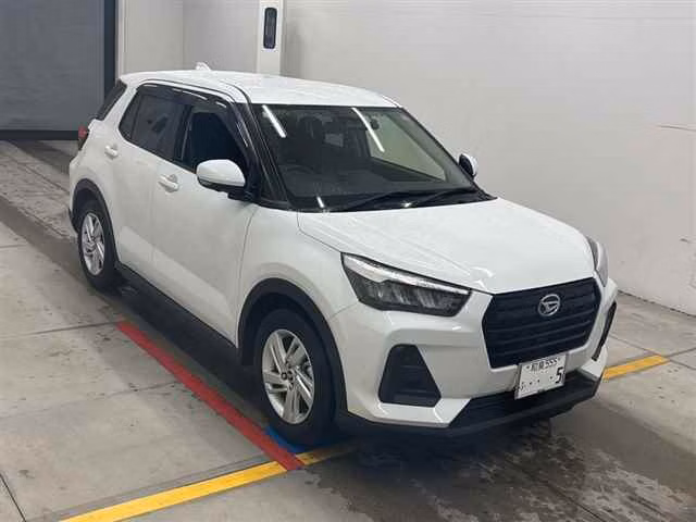 DAIHATSU ROCKY