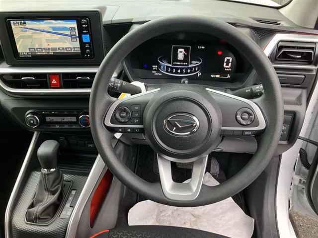 DAIHATSU ROCKY