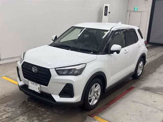 DAIHATSU ROCKY