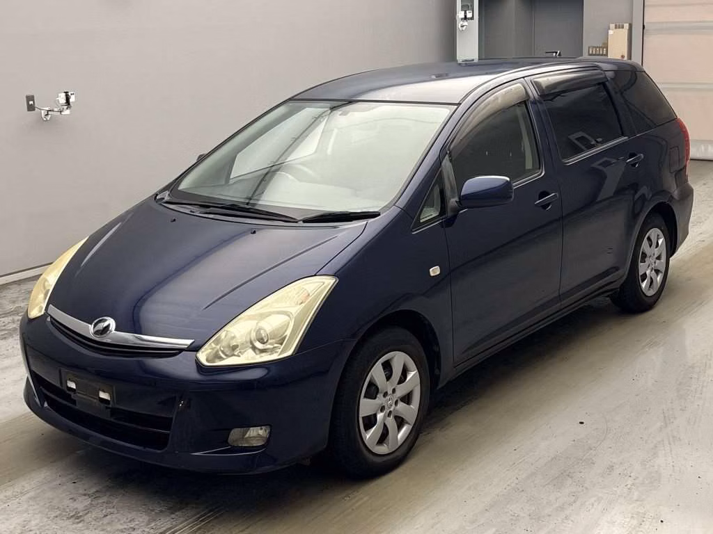 TOYOTA WISH