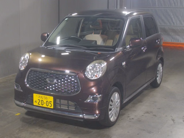 DAIHATSU CAST