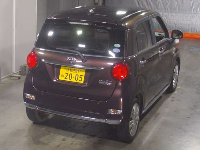 DAIHATSU CAST