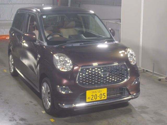 DAIHATSU CAST