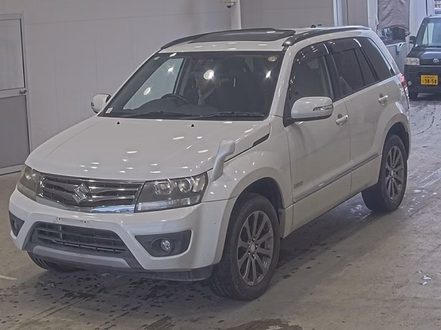SUZUKI ESCUDO
