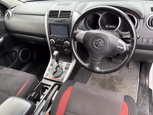 SUZUKI ESCUDO