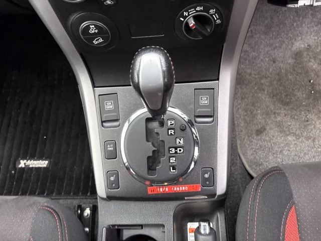 SUZUKI ESCUDO